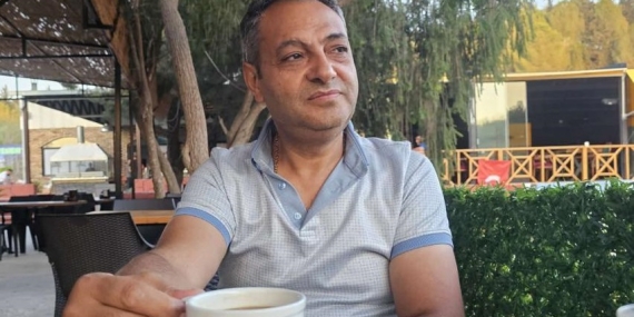 Adana’da İş İnsanı Hasan Basri Hatipoğlu’na Haraç Tehdidi