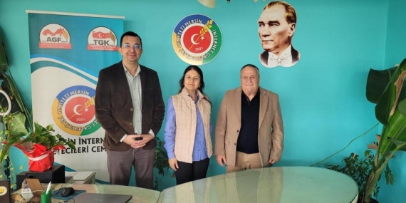 Anadolu Basını İçin Güç Birliği Çağrısı