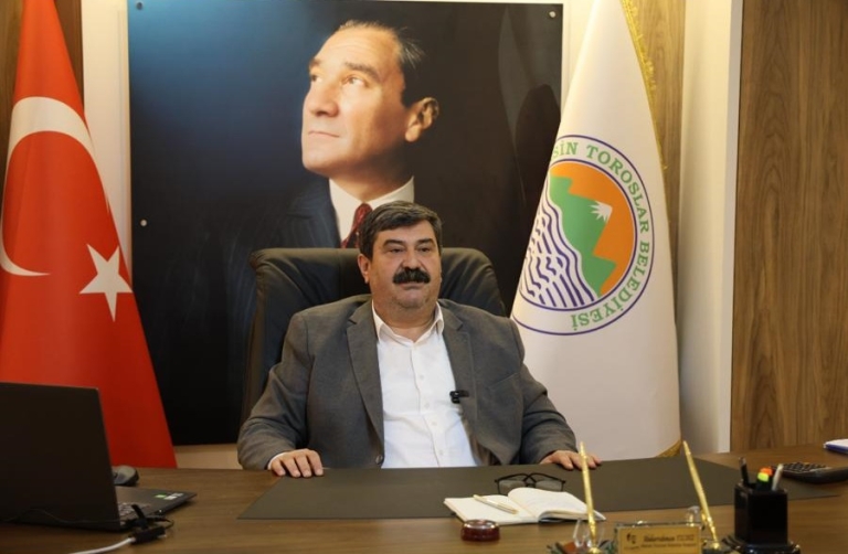 Başkan Yıldız: ‘Toroslar’ın Mülkleri Halkın Olacak