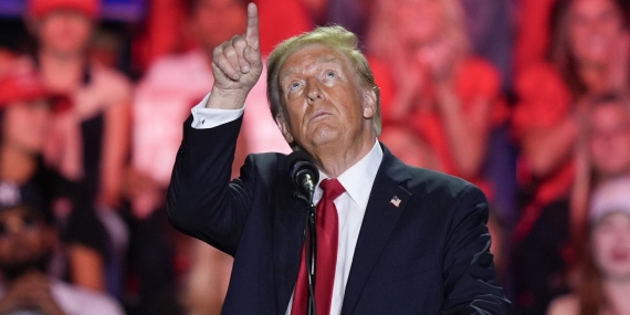 ABD Başkanlık Seçimi Sonrası Trump’a Karşı Çıkanlara 4 Yıl Boyunca Cruise İle Kaçış Fırsatı!