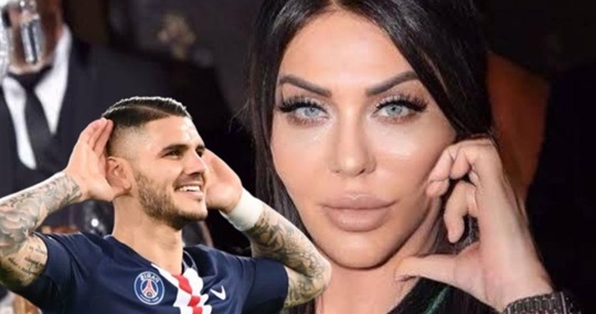 Michaela Astro: Mauro İcardi ve Wanda Nara Ayrılığı Sonunda Pişmanlık Getirecek