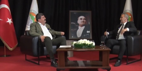 Toroslar’da Bütçe Halkla Hazırlandı, Her Şey Vatandaşın Öncelikleriyle Belirlendi!