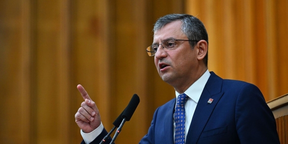 Özgür Özel’den Erken Seçim Çağrısı: ‘Seçim Hemen Olsun, Başka Adaylar Olsun