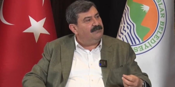 Mersin’deki Gerilim Tırmandı: Kayyum Sloganı ve Başkan Yıldız’a Saldırı