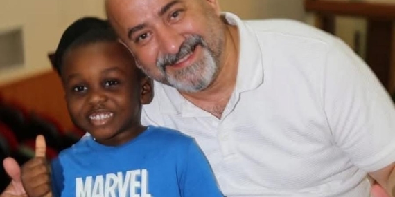 Baha Akıner’den Öğretmenler Günü Mesajı: “Öğrencilerimle Gurur Duyuyorum”