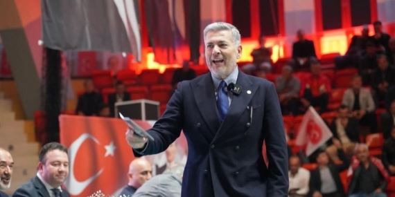 MHP’nin Adana Buluşmasında Uysal’dan Kardeşlik Vurgusu