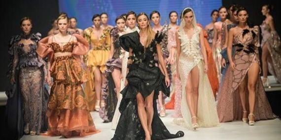 İstanbul’da Dev Moda Şöleni: Just Fashion Week Kapılarını Açıyor
