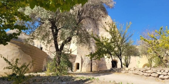 Kapadokya’nın Gizli Hazinesi: Keşlik Manastırı’nın Büyüleyici Tarihi