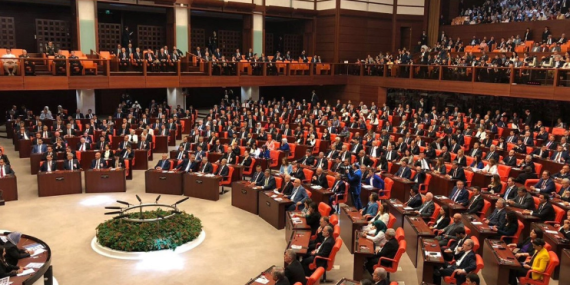 TBMM Yoğun Gündemle Başladı: Bütçe Görüşmeleri ve Kentsel Dönüşüm Düzenlemeleri
