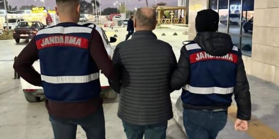 Edirne’de PKK Üyesi Yunanistan’a Kaçmaya Çalışırken Yakalandı
