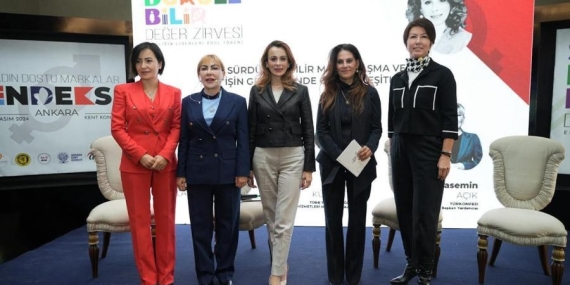 Kadın Dostu Markalar Zirvesi: Cinsiyet Eşitliği ve Sürdürülebilir Markalaşma