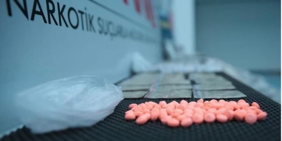 Eskişehir’de Narkotik Operasyonu: 28 Bin Uyuşturucu Hap ve Bir Tutuklama