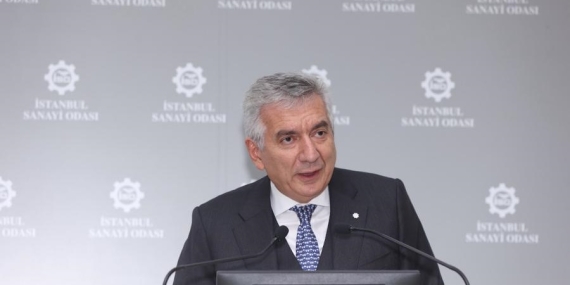 Merkez Bankası Başkanı Karahan İSO’da: Sanayicilerden 8 Maddelik Talep Listesi!