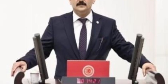 İYİ Parti’li Vekil Selçuk Türkoğlu, Van ve Diyarbakır’daki Eylemlere Destek Verecek