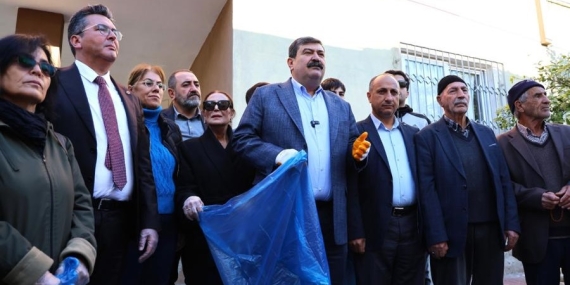 Mahallede Temizlik Var: Toroslar’da Büyük Temizlik Adımı Atıldı