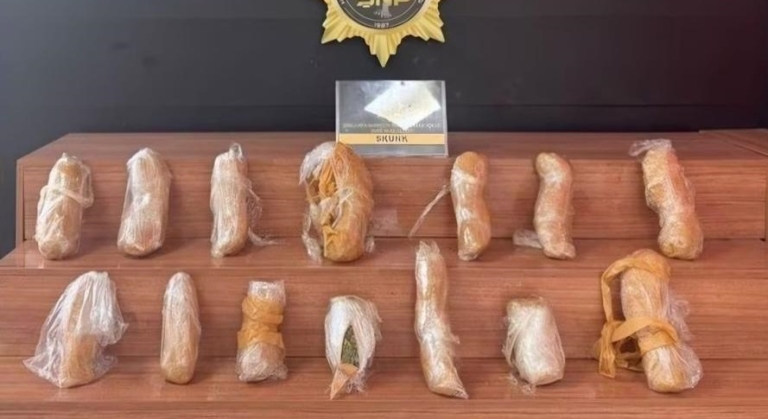 Şanlıurfa’da Büyük Uyuşturucu Operasyonu: 8 Kilo Uyuşturucu Ele Geçirildi