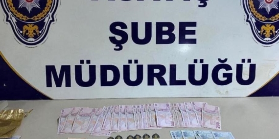Tokat’ta Sahte Altınla Yakalanan Şüpheli Tutuklandı