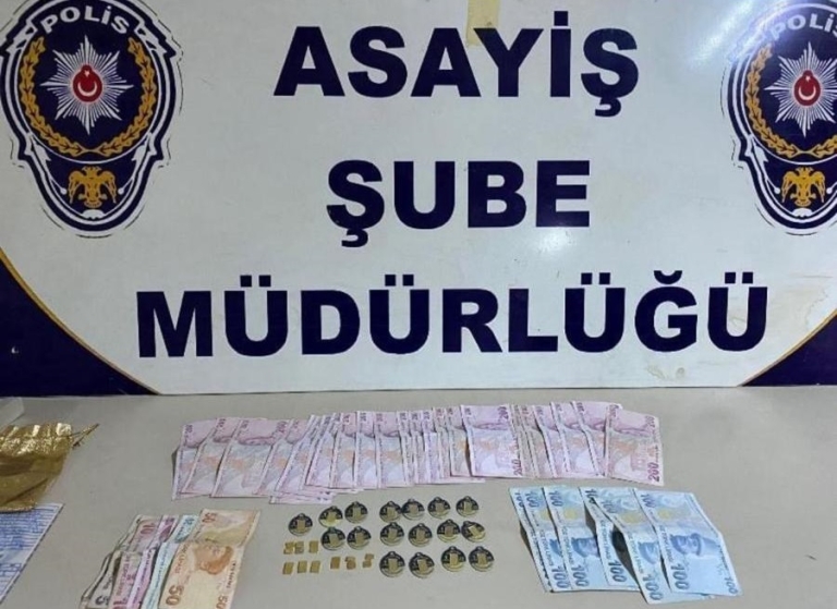 Tokat’ta Sahte Altınla Yakalanan Şüpheli Tutuklandı