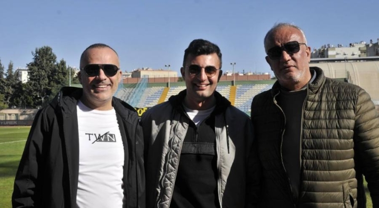 Adana 01 Futbol Kulübü Asbaşkanı Aykut Adıyaman: ‘Sarıyer’i Yeneceğiz