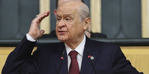 Recep Öztürk’ten Bahçeli’ye Sert Yanıt: ‘Af Dileyecek Olan Sizsiniz!’