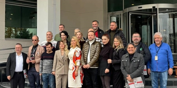 Kocaeli’de Yeni Bir Lüks Deneyim: The Sign Otel Açıldı!