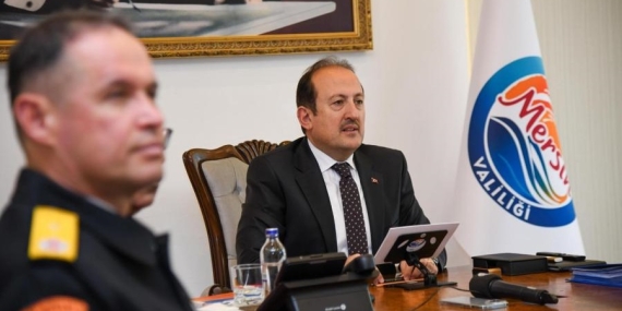 Mersin’deki Asayiş ve Güvenlik Durumu: Vali Pehlivan’ın 11 Aylık Verileri