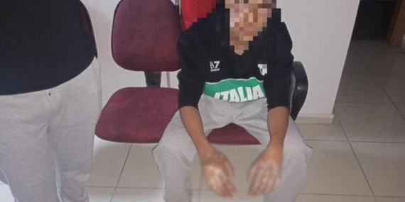 Kayseri’de Korkunç Olay: Fırına Kilitlenen Çocuk Yanarak Yaralandı