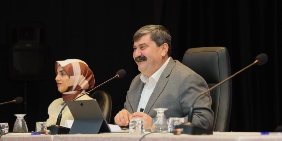 Başkan Yıldız, Her Mahalleye Kreş Açacaklarını Açıklad