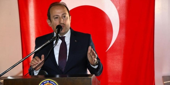 Vali Pehlivan, Şehit Aileleri ve Gazilerle Buluştu