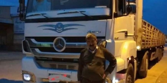 Ankara’da Feci Kaza: TIR Şoförü Mahmut Çiriş Hayatını Yitirdi