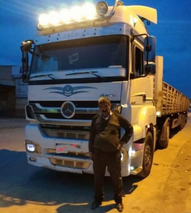 Ankara’da Feci Kaza: TIR Şoförü Mahmut Çiriş Hayatını Yitirdi
