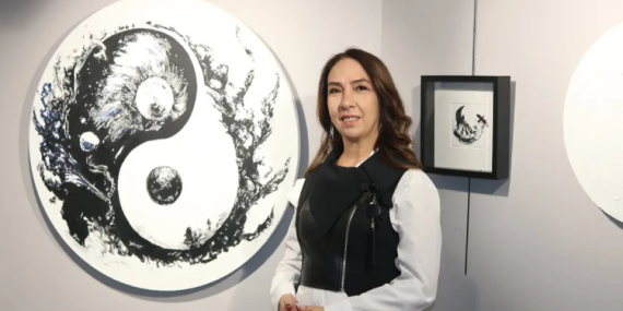 “ReBirth, denge “SİZ” siniz!” Sergisi, Gallery Duende’de Sanatseverlerle Buluştu