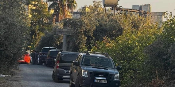 Mersin’de Kan Donduran Olay: Yeğen Amcalarını ve Arkadaşını Katletti