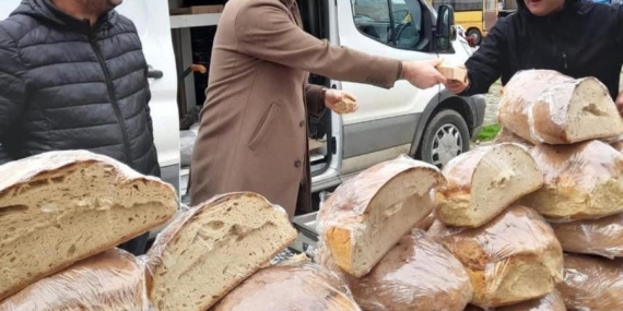 Görele’de Köy Ürünleri Pazarı Sorunu: Kadınların Yağmurda Çektiği Zorluklar