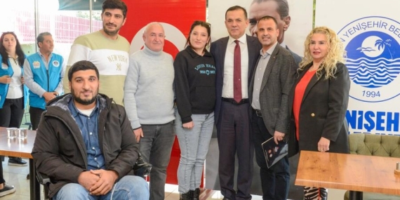 Yenişehir Belediyesi, Engelli Bireyler İçin Erişilebilir Bir Yaşam Hedefliyor