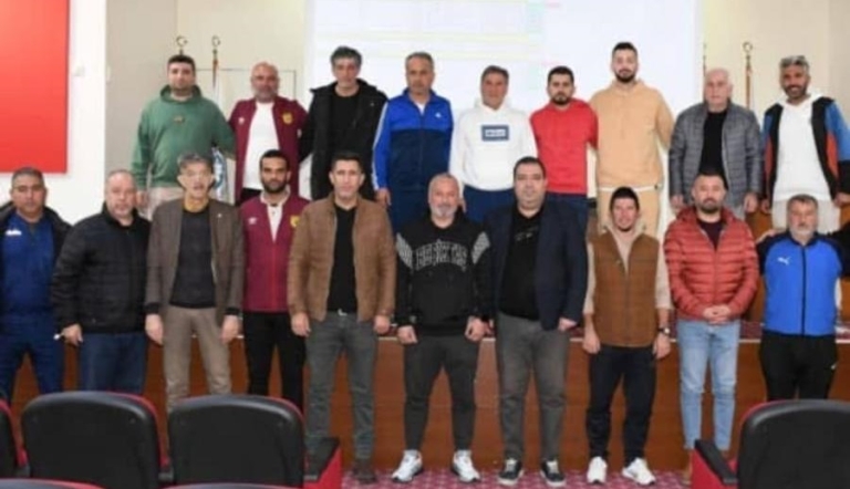 Adana’da U-12 Şampiyonlar Ligi Kuraları Heyecanı: Gruplar Açıklandı