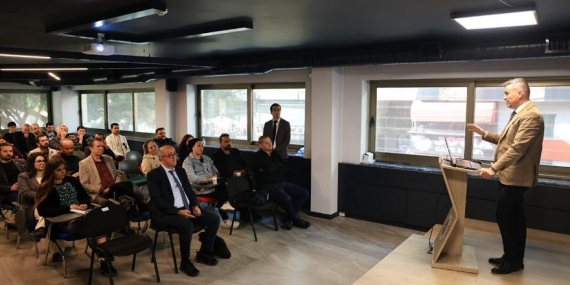 TÜBİTAK’tan Mersin’e Çağrı: ‘Doğru Projelerle Daha Fazla Destek Alın!