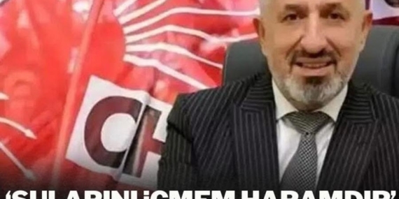 Belediyelerin AKP’ye dönüşmesi başlandı…