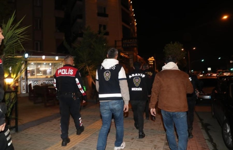 Mersin’de Konaklama Tesisi Denetimlerinde 337 Bin TL İdari Para Cezası
