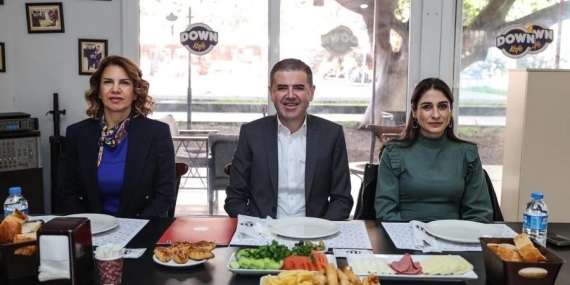 Başkan Tuncer: “Kadınların Olduğu Her Yerde Umut, Emek ve Başarı Vardır!