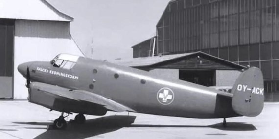 Türk Malı THK-5 Uçağı, Danimarka’da Hayat Kurtaran Bir Kahramana Dönüştü