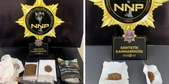 Niğde’de Uyuşturucu Ticareti Operasyonu: 3 Kişi Cezaevine Gönderildi