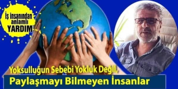 Ahmet Çavuş, Kış Aylarında Evsiz Kalma Tehlikesi Yaşayan Aileye Bir Yıllık Kira Desteği Sağladı