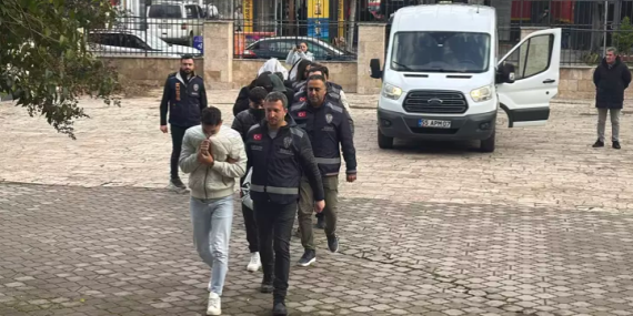 Samsun Merkezli 5 İlde Yasa Dışı Bahis Operasyonu: 9 Tutuklama
