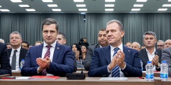 Seçer, Mersin’de CHP Belediyeciliği Vurgusu Yaptı: “Genel Seçimlerde Bizi İktidara Taşıyacak”