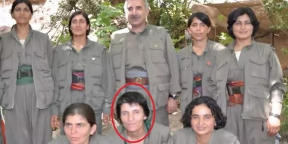 MİT, Süleymaniye’de Nokta Operasyonu İle PKK/KCK’lı Teröristi Etkisiz Hale Getirdi