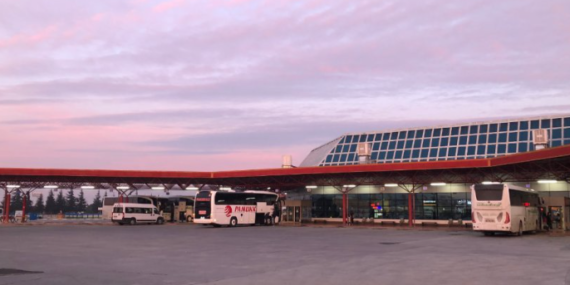 Balıkesir Otogarındaki Kavga Sonrası 4 Kişi Gözaltında