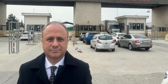 BBP’den Kilis’te Kritik Açıklamalar: “Suriye’nin Toprak Bütünlüğü Vazgeçilmezdir”