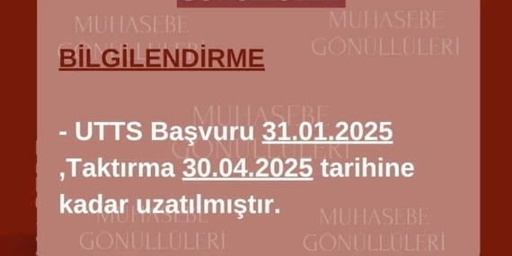 2025 Yılı İçin Hangi Defterler Noterden Tasdik Edilecek?