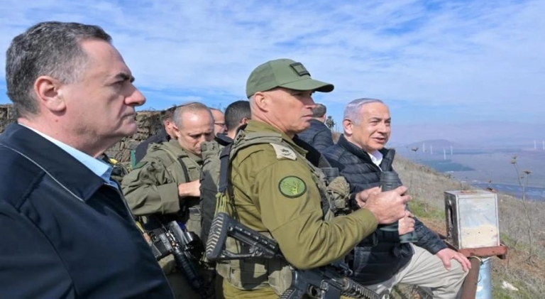 Netanyahu’dan Şoke Eden Talimat: BM Tampon Bölgesi Hedefte!